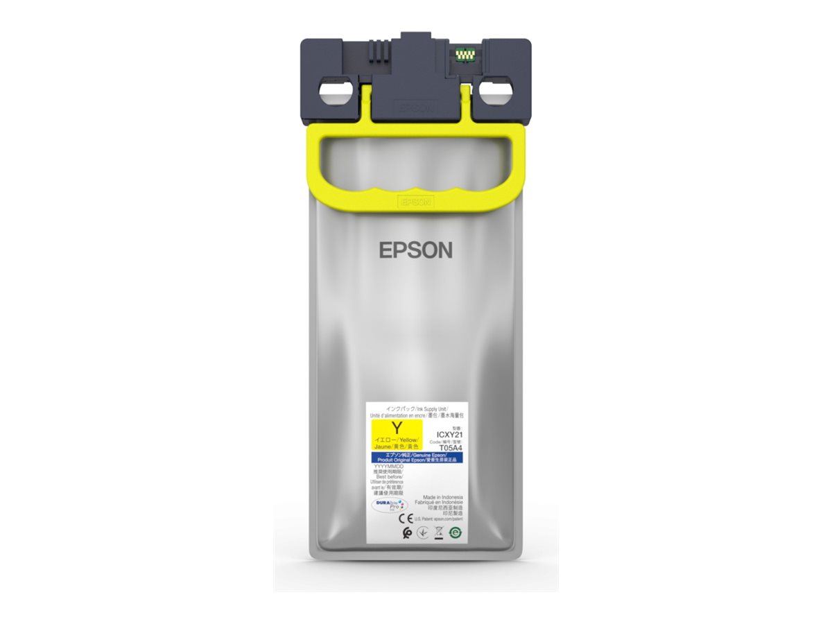 Epson WorkForce Pro - WF-C87xR - XL Ink Supply Unit - Yellow