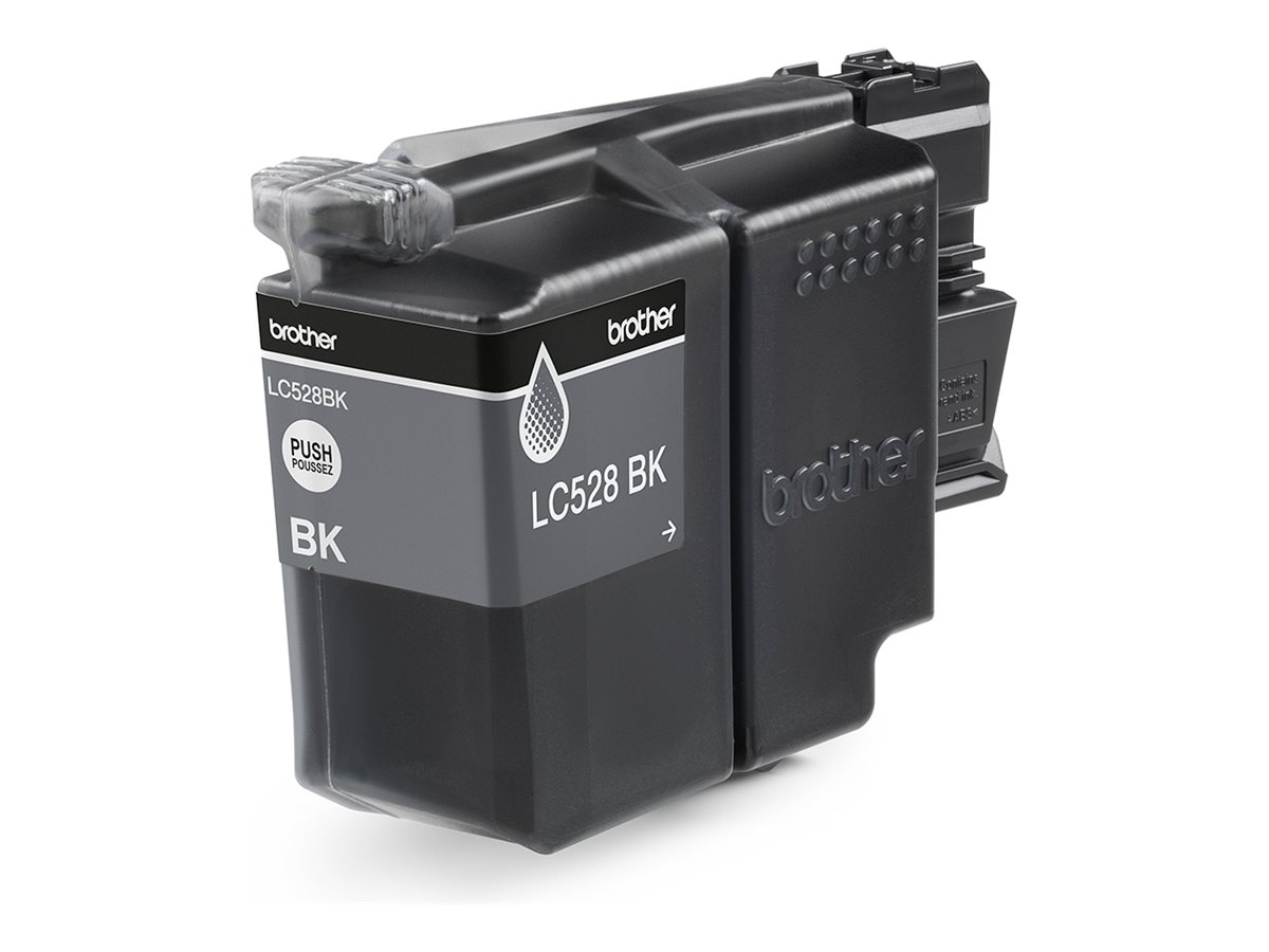 LC528BK - Brother Ink cartridge - Black