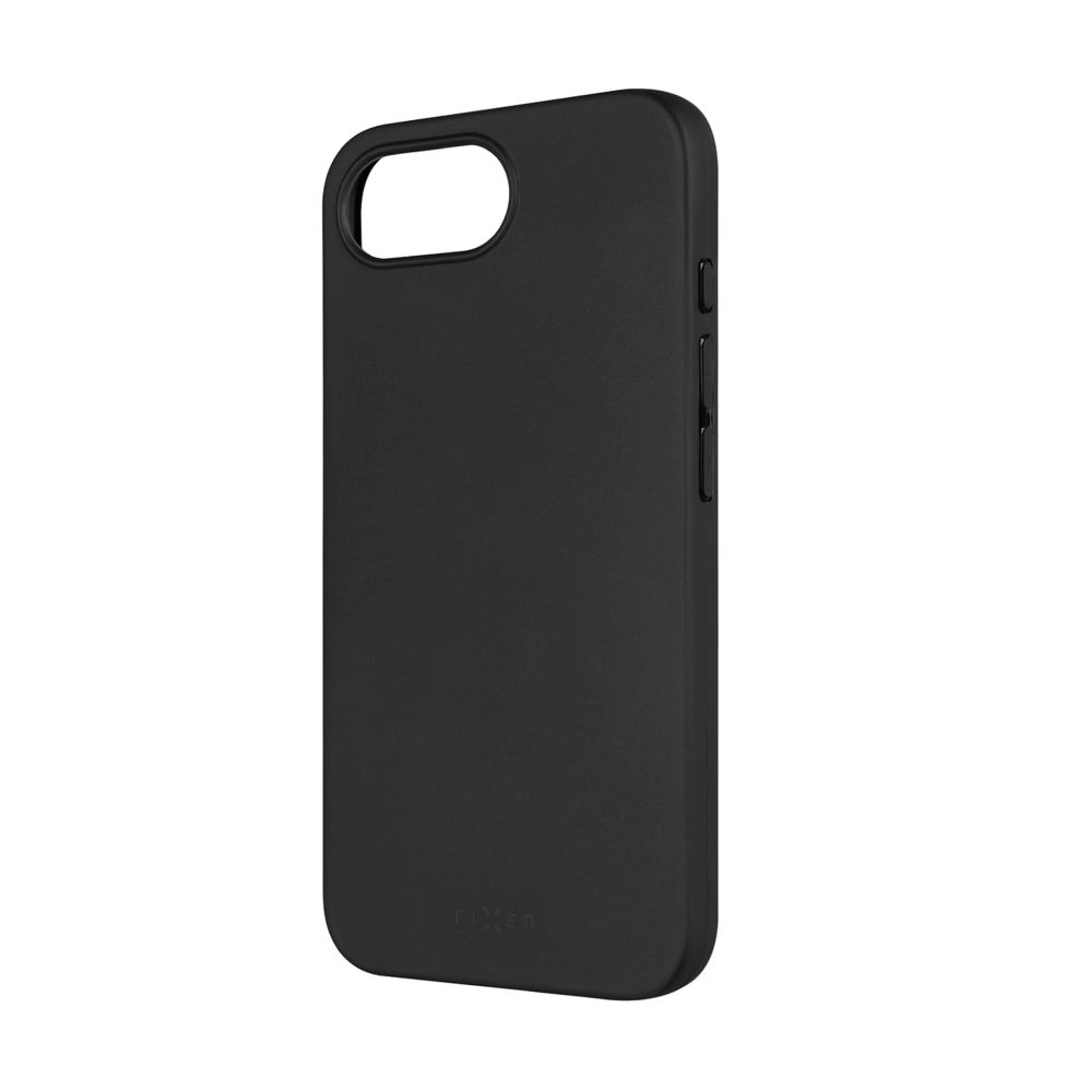 Fixed ReStory - Back cover - Apple - iPhone 16e - TPU - Black