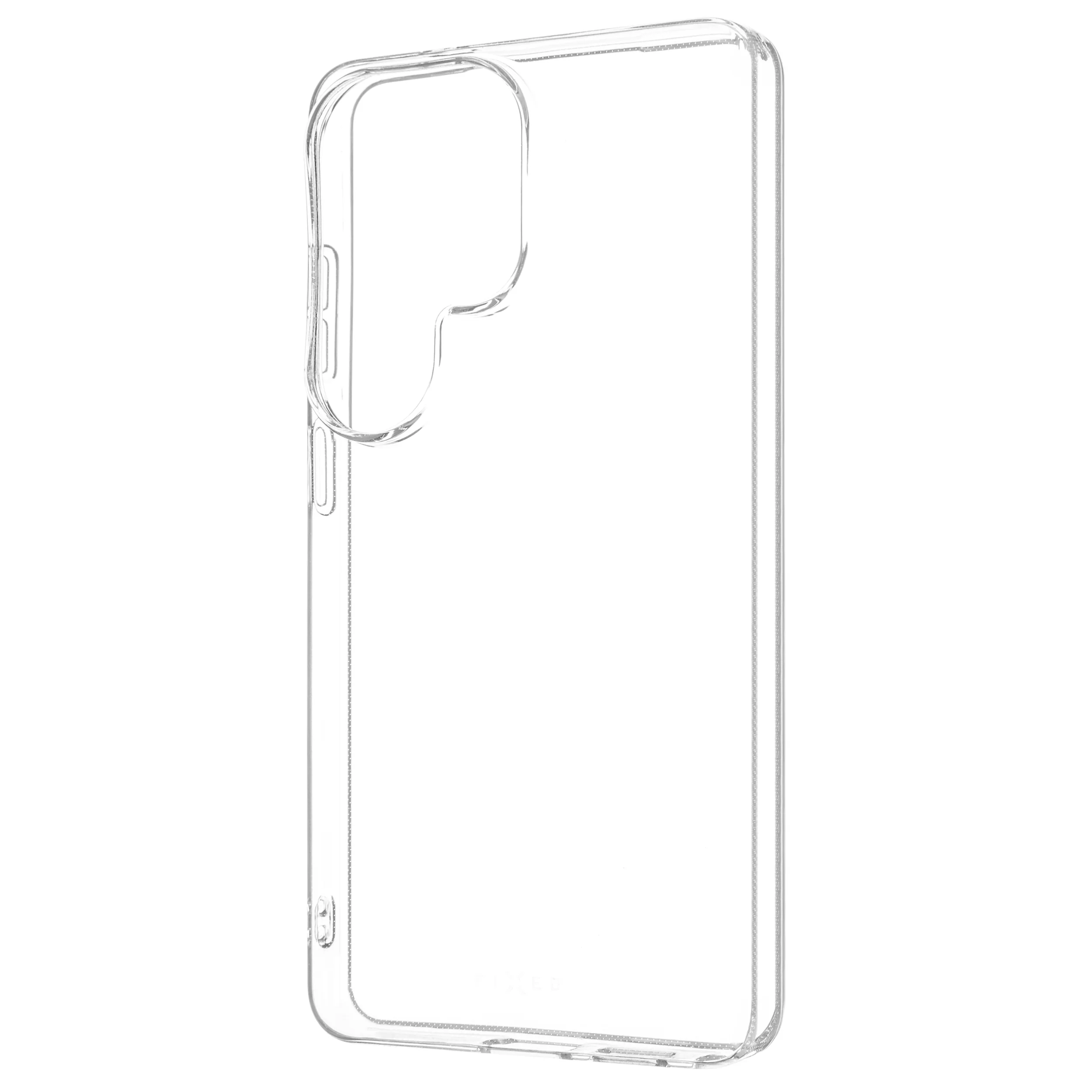 Fixed Story AntiUV - Back cover - Samsung - Galaxy S26 Ultra - TPU - Transparent