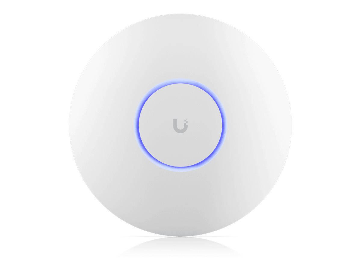 Ubiquiti Access Point - U7 Pro Max - 802.11ax - 2.4-5.7 GHz - 2500 Mbit/s - Ethernet LAN (RJ-45) ports 1 - MU-MiMO Yes - PoE in