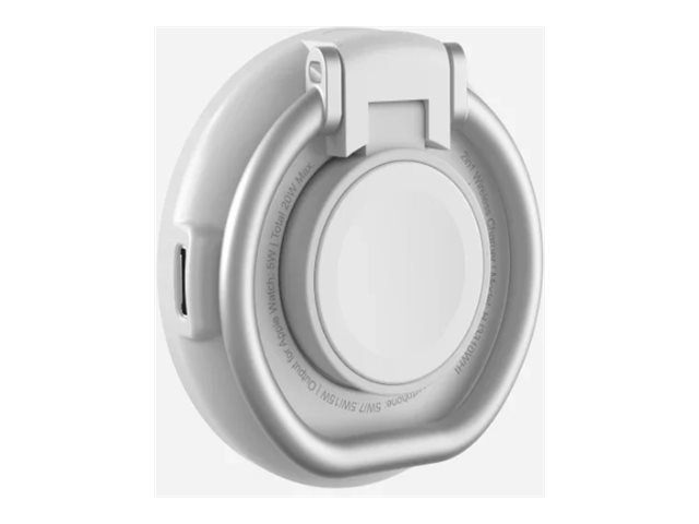 Hyper Hyperjuice Qi2 2-in-1 Magnetic Charging Stand