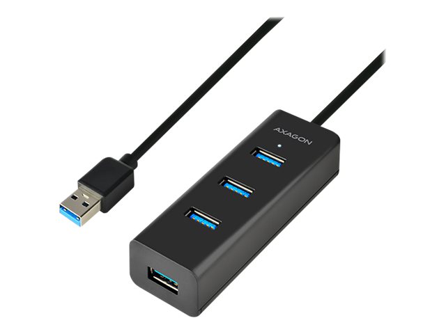 AXAGON USB3.0 Charging  hub - HUE-S2BL