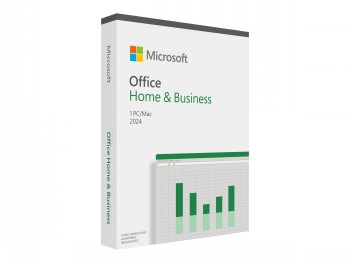 Microsoft Office Home and Business 2024 - EP2-06631 - FPP - English - EuroZone
