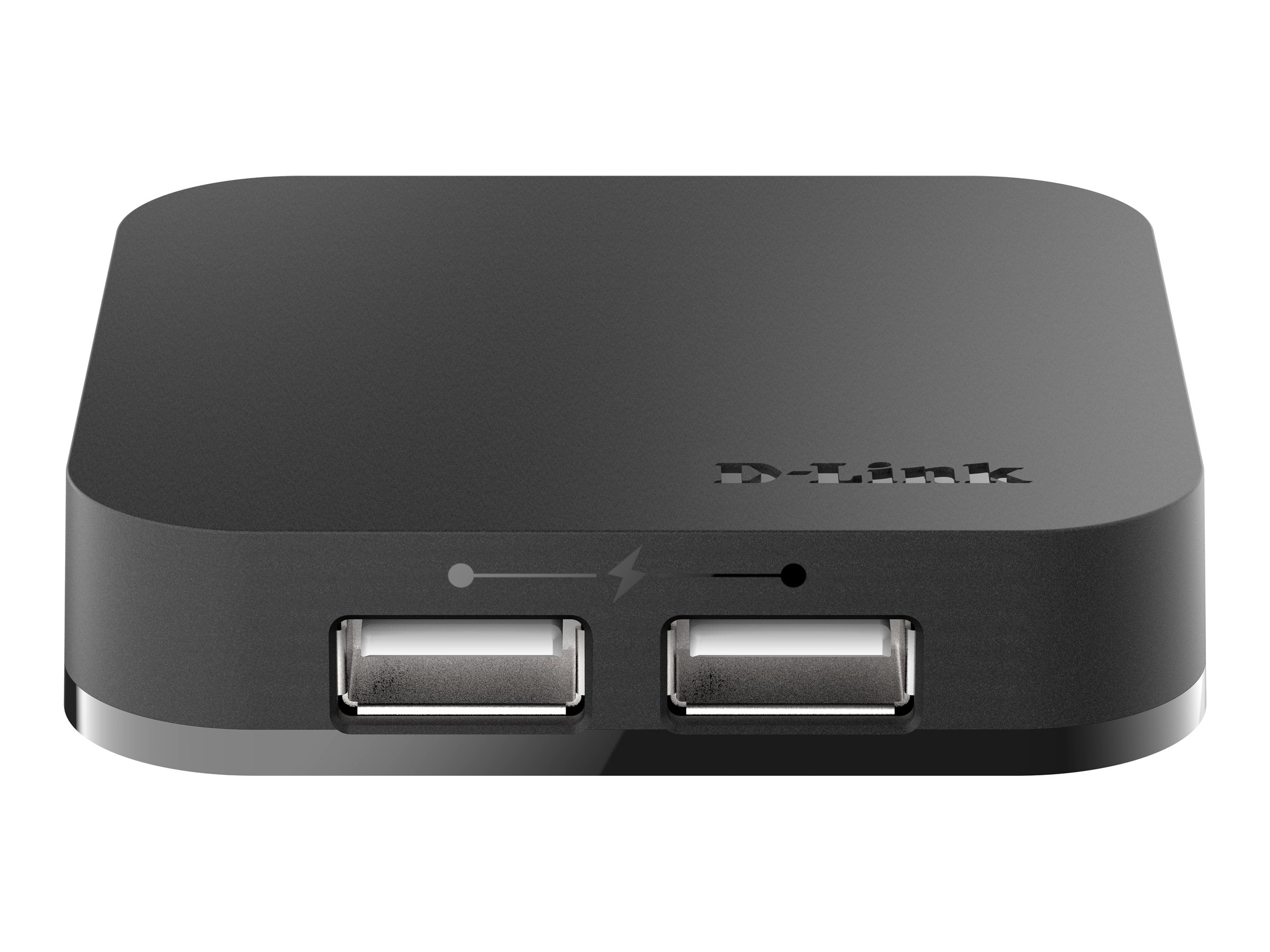 D-LINK DUB-H4, 4-port USB 2.0 HUB - D-Link