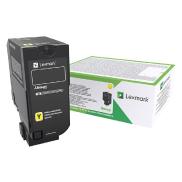 Lexmark 25K CX725 Corporate Toner Cartridge - Toner cartridge - Yellow