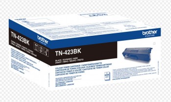 Brother TN-423BK - Toner Cartridge - Black