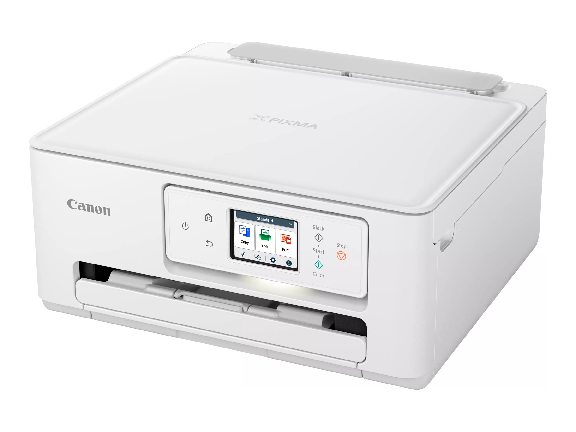 Canon - Multifunctional printer - PIXMA TS7650i - Inkjet - Colour - A4 - Wi-Fi - White