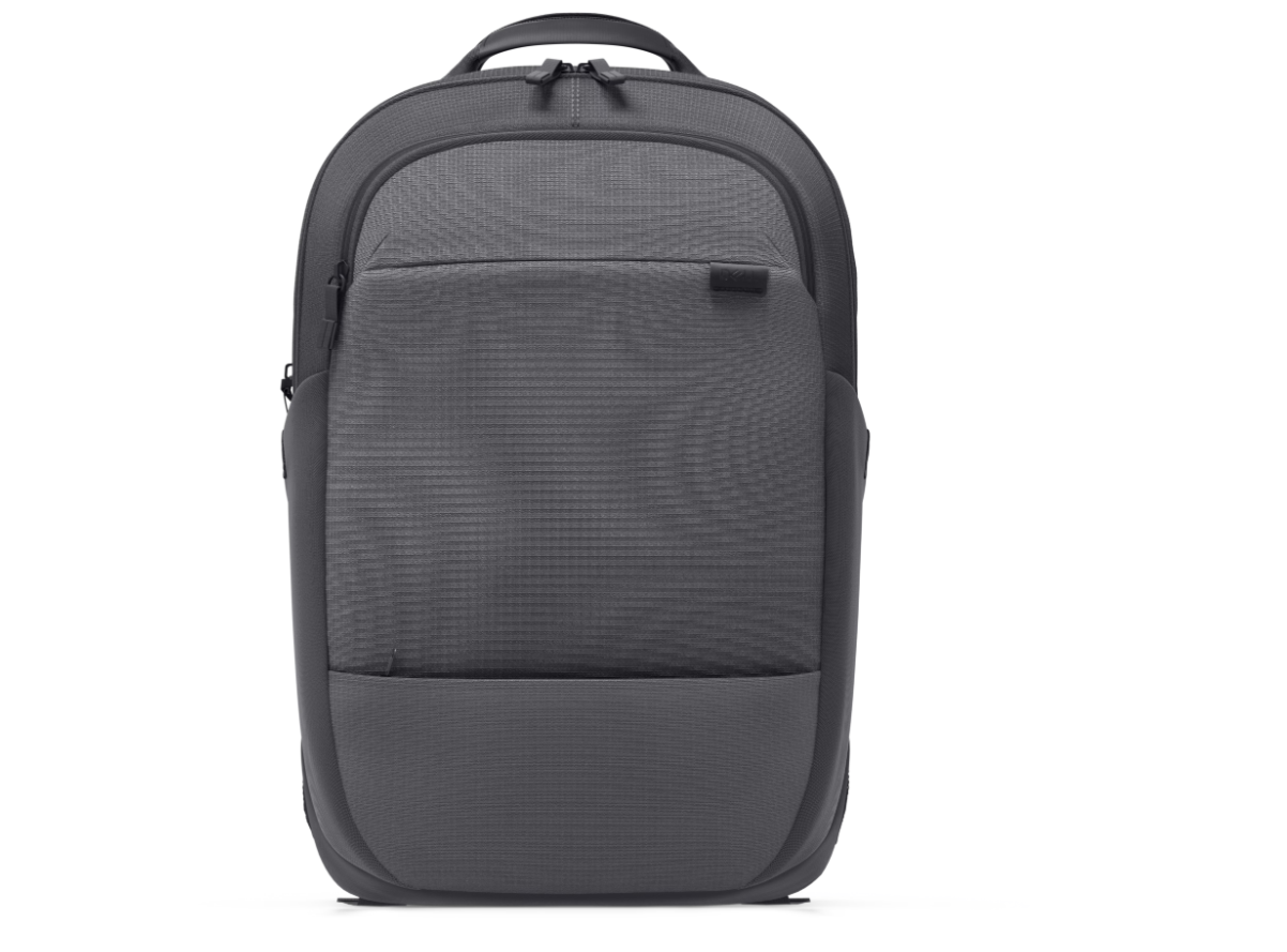 Dell - CP5426G Ecoloop Plus - Fits up to size 13-14 " - Backpack - Shoulder strap - Grey