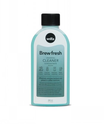 WILFA BREWFRESH? UNIVERSAL CLEANER CONSENTRATE