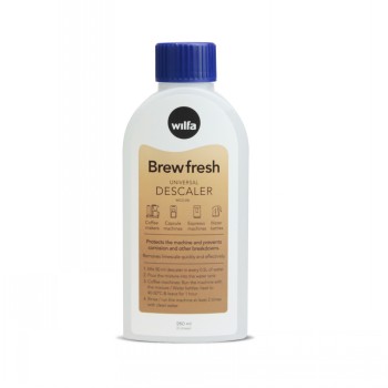 WILFA BREWFRESH? UNIVERSAL DESCALER