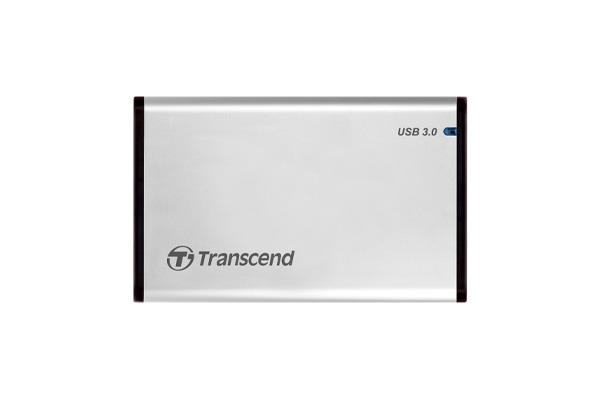 SSD/HDD CASE 2.5" USB3.1/TS0GSJ25S3 TRANSCEND