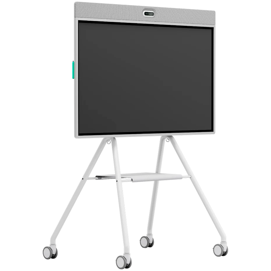 LOGITECH Rally Board 65 Cart - WHITE - WWi-9006 - CART,WW