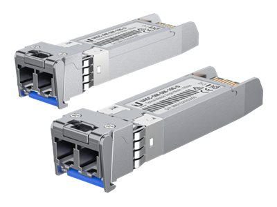 Ubiquiti UF-SM-10G U Fiber, Single-Mode Module, 10G, 2-Pack - Ubiquiti