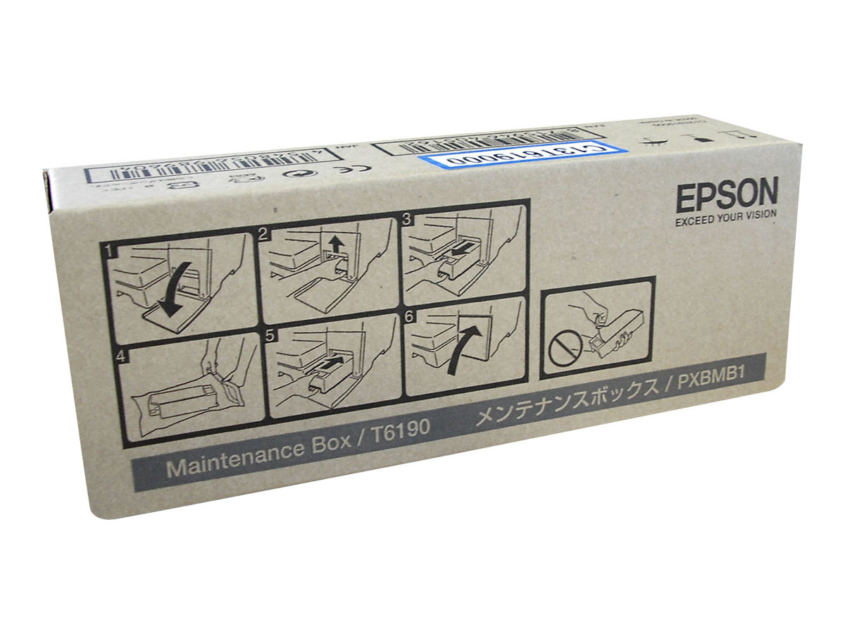 Epson T6190 - Maintenance kit