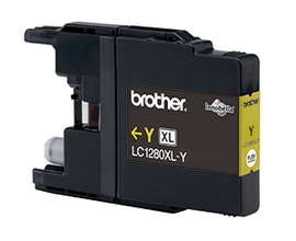 Brother LC1280XLY - Ink Cartridge - Yellow