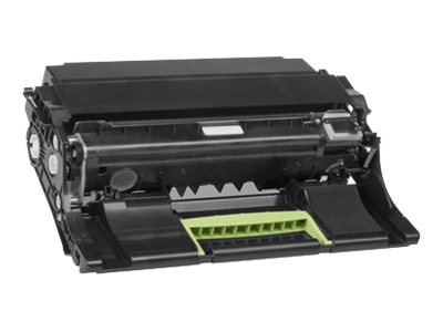Lexmark 50F0Z00 - 500Z Black Return Program Imaging Unit - Imaging Unit - Black