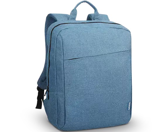 Lenovo - 15.6 Laptop Casual Backpack B210 - Fits up to size 15.6 " - Backpack - Blue