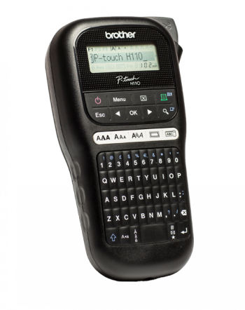 Brother PTH110 - Thermal - Label Printer