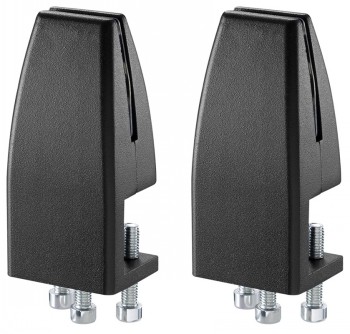 DESK CLAMP SET 8-25MM/BLACK NS-CLMP25BLACK NEOMOUNTS