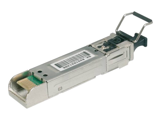 Digitus - HP-compatible mini GBIC (SFP) Module, 1.25 Gbps, 20km - DN-81001-01