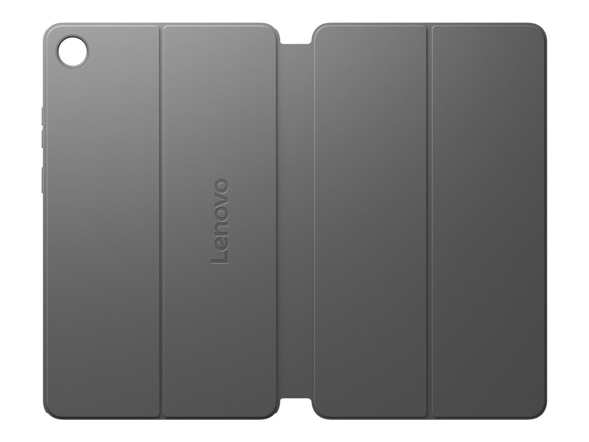 Lenovo - Folio Case for Lenovo Tab One - Luna Grey