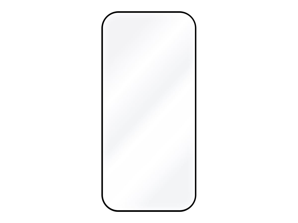 Fixed Samsung - Screen protector - Galaxy A27 5G - Tempered glass - Black - Full Cover 2.5D