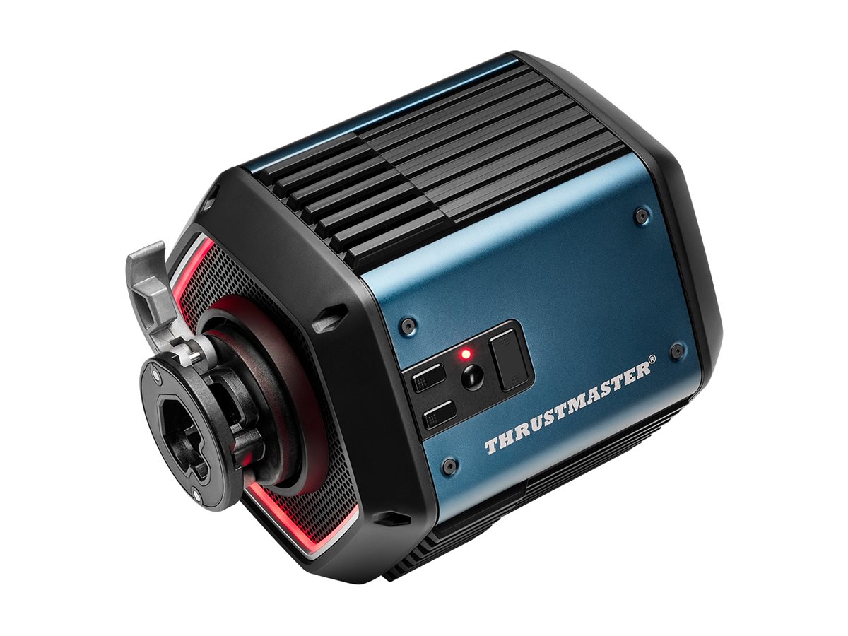 Thrustmaster T818+ F488 LTE Bundle - Wheel and pedals set - Black