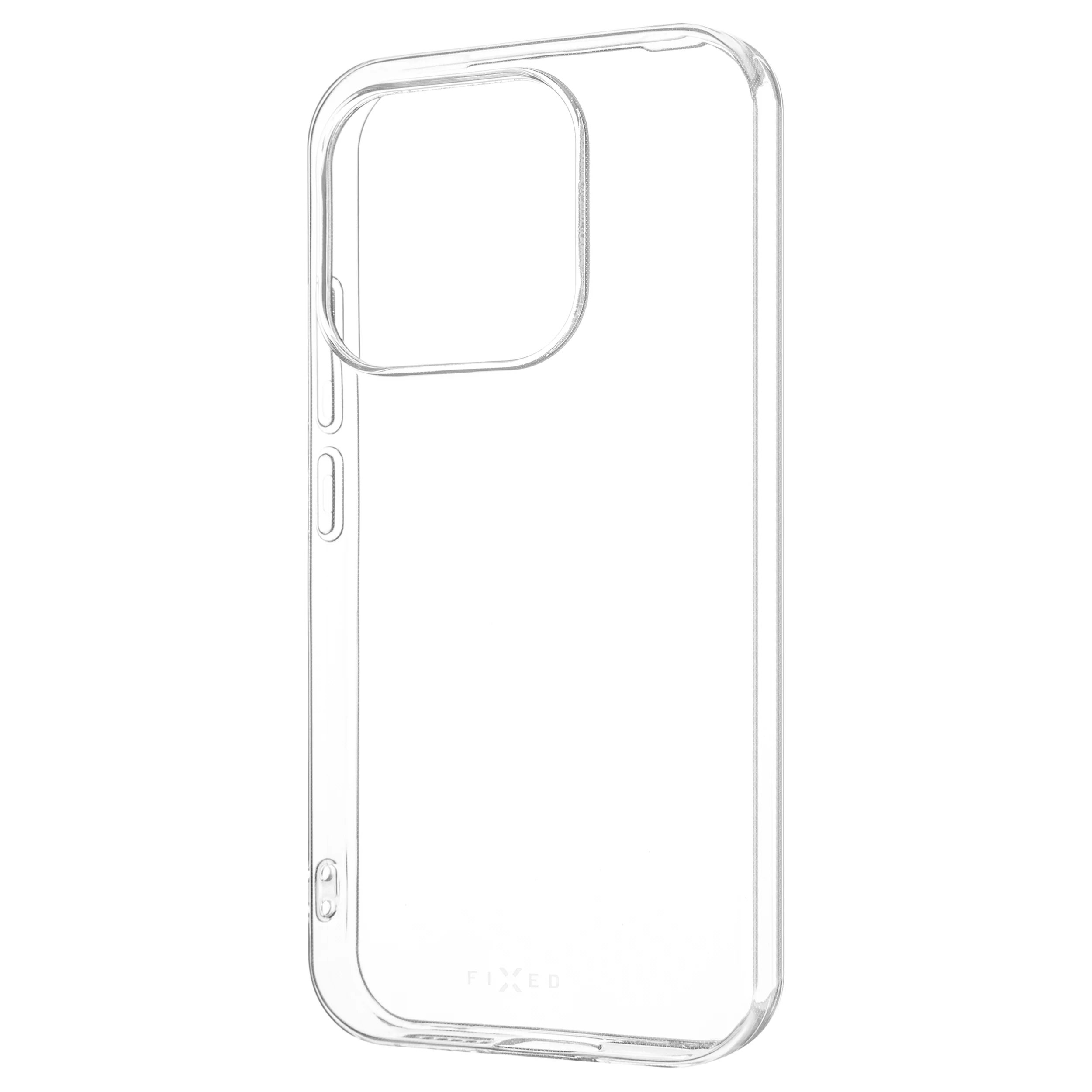 Fixed Story AntiUV - Back cover - Xiaomi - 17 - TPU - Clear