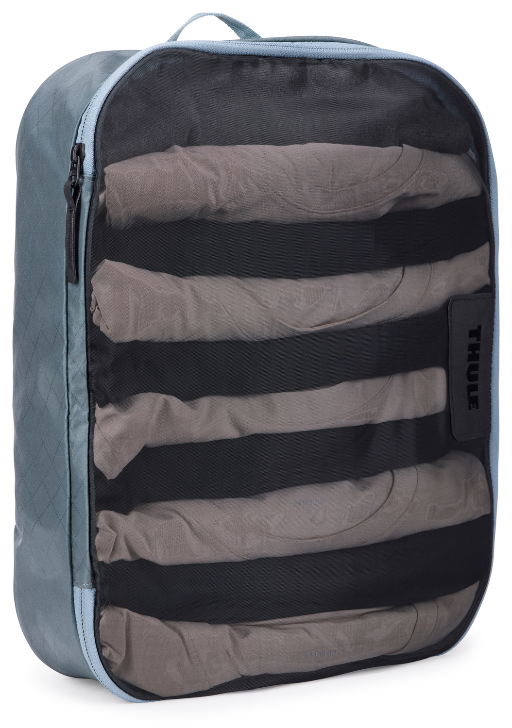 Thule - Packing Cube, Large - Packing Cube - Pond Gray