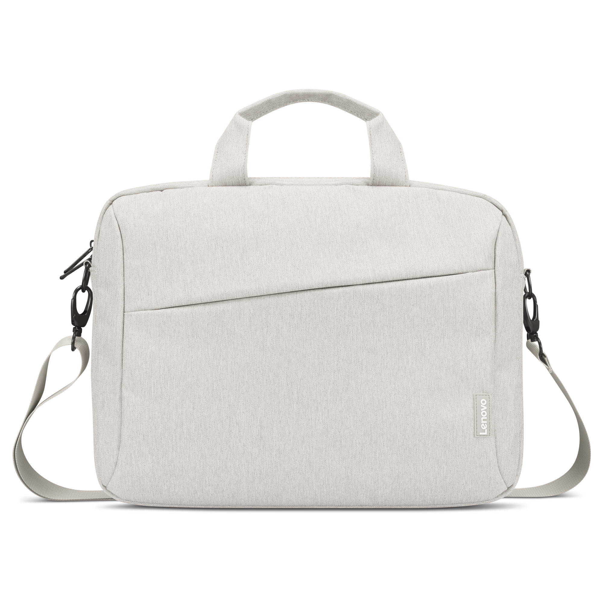 Lenovo Laptop Topload T210 - Fits up to size 16 " - Topload - Shoulder strap - Beige