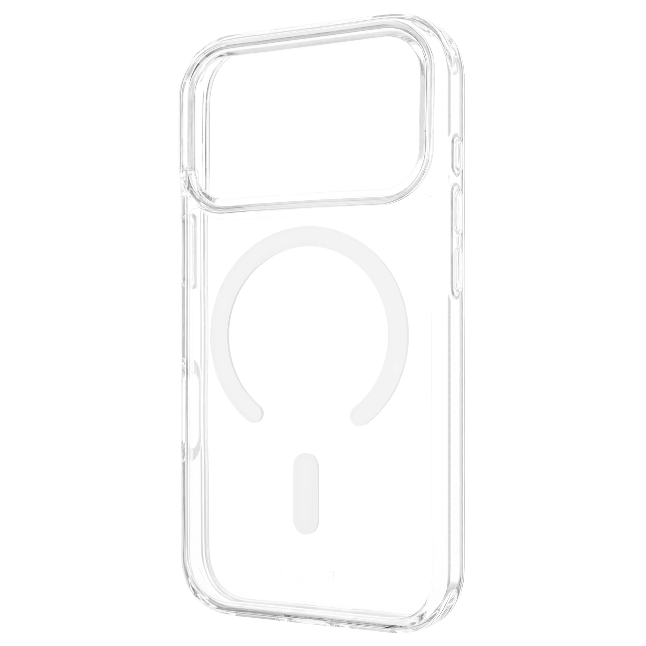 Fixed MagPure - Back cover - Apple - iPhone 18 Pro/17 Pro - TPU/PC - Clear - MagSafe