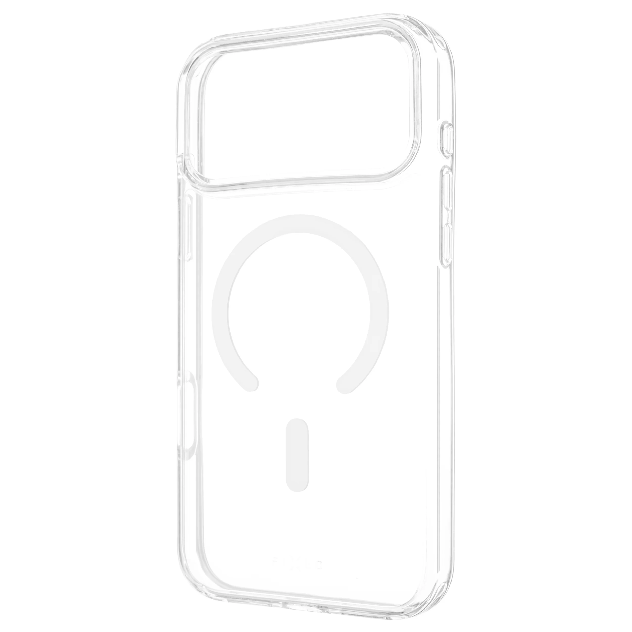 Fixed MagPure - Back cover - Apple - iPhone 18 Pro Max/17 Pro Max - TPU/PC - Clear - Magsafe