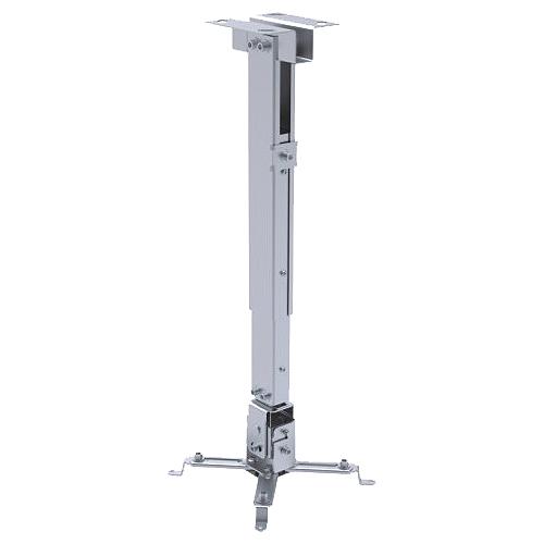 Sunne - Projector Ceiling mount - PRO02S - Tilt, Swivel - Maximum weight (capacity) 20 kg - Silver