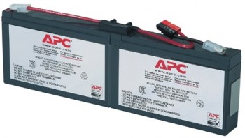 APC Replacement Battery Cartridge 18