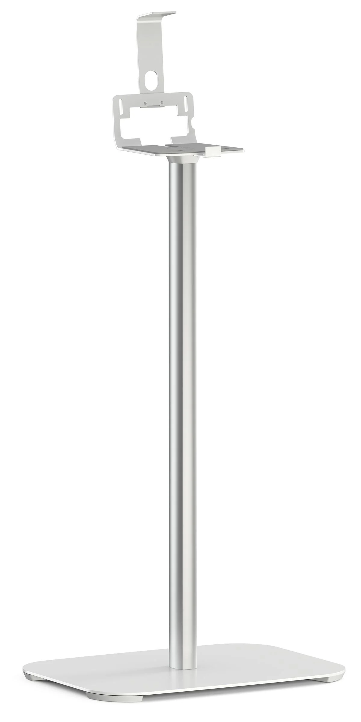 Vogels - Floor stand - SOUND 3305 Universal L Speaker Stand - White
