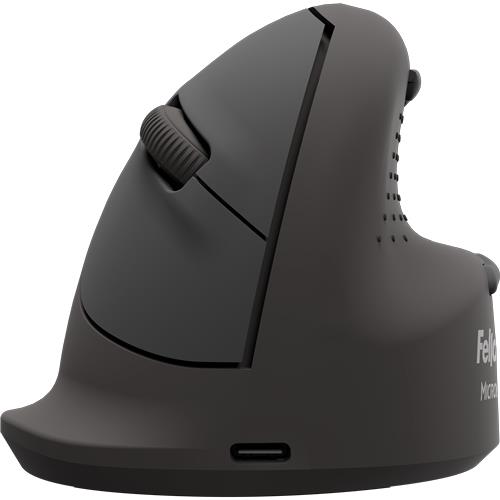 MOUSE USB OPTICAL WRL VERTICAL/ERGO+ M L 100143583 FELLOWES