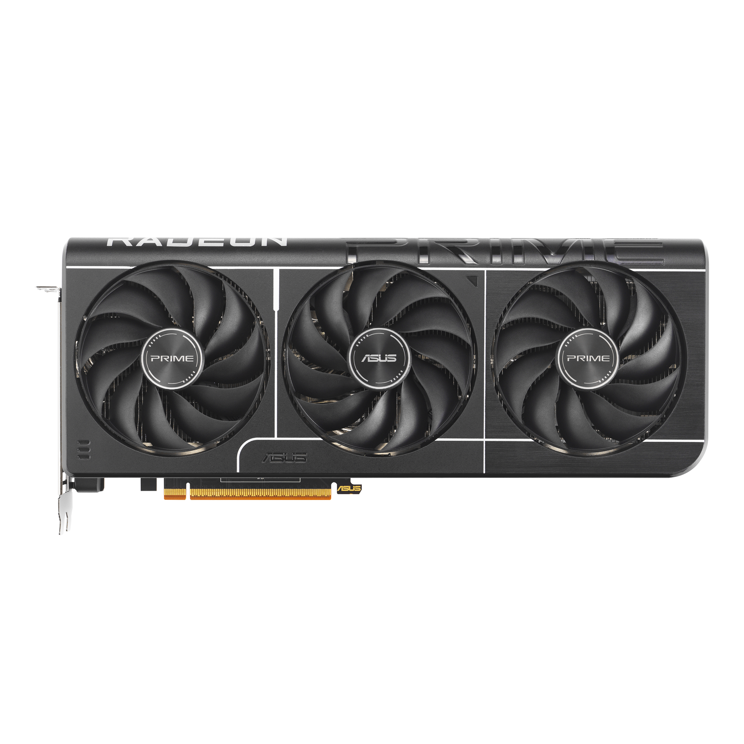 Asus Prime Radeon RX 9070 XT OC Edition 16GB GDDR6 - AMD - 16 GB - Radeon RX 9070 XT - GDDR6 - HDMI ports quantity 1 - PCI Express 5.0