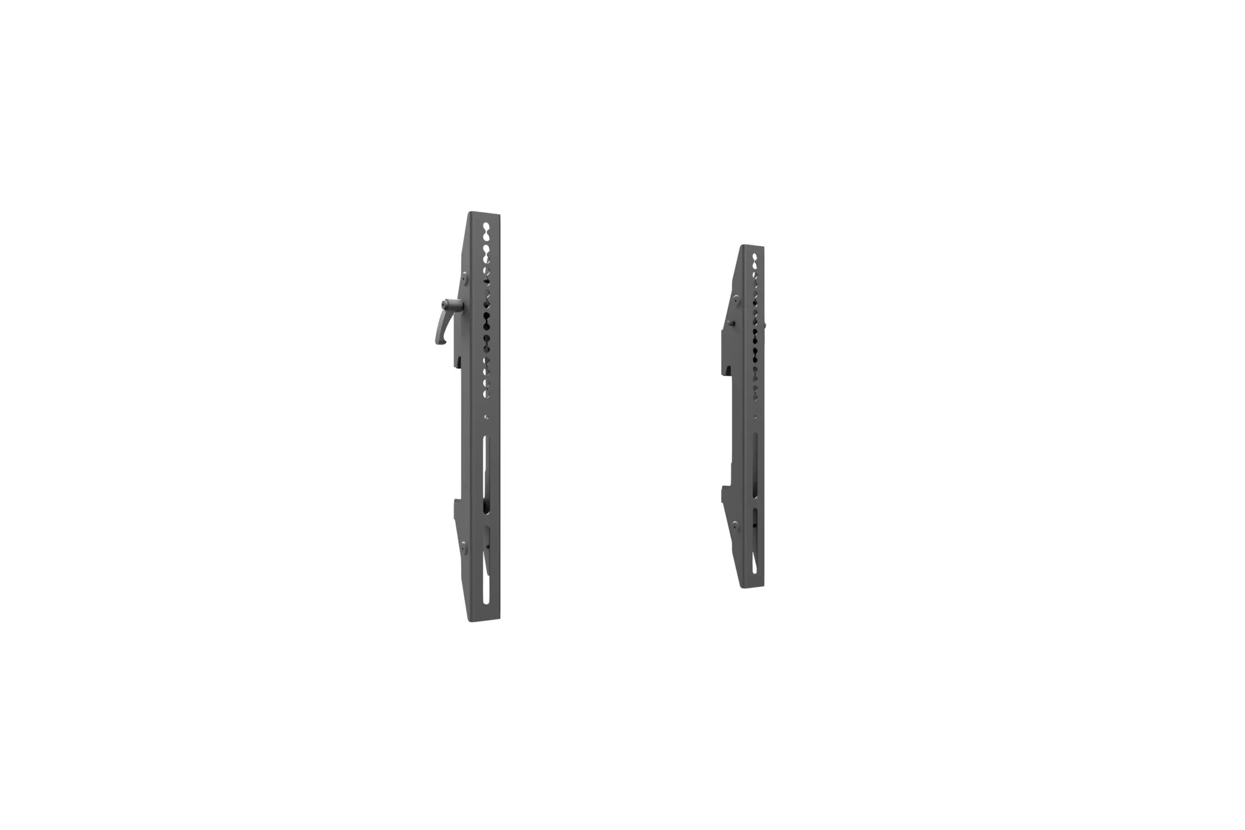 EDBAK Arms for Modular Menu Board Mount VWM.ARMS - Maximum weight (capacity) 40 kg - Black