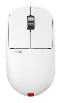 MOUSE USB OPTICAL WRL X2H/MEDIUM WHITE PX2HES22 PULSAR
