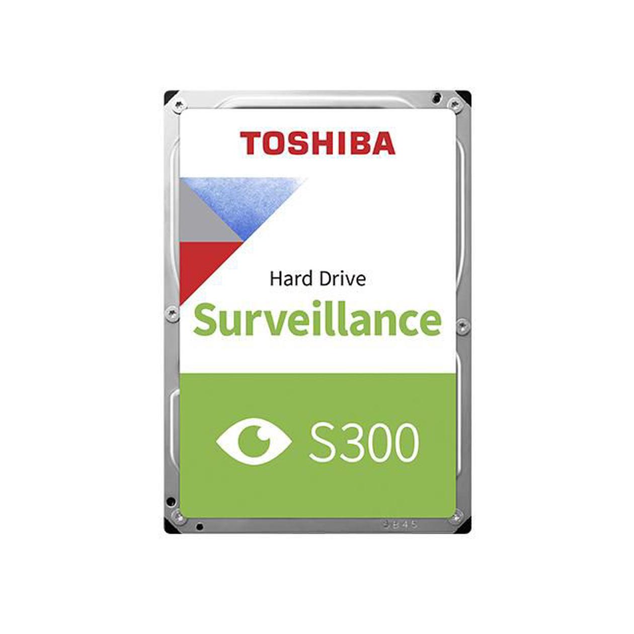 Toshiba Hard Drive - S300 Surveillance - 5900 RPM - 2000 GB