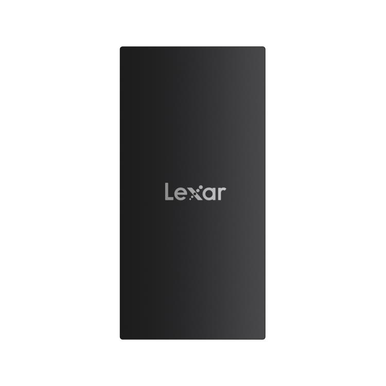 External SSD|LEXAR|SL300|2TB|USB-C|Write speed 1000 MBytes/sec|Read speed 1050 MBytes/sec|LSL300002T-RNBNG