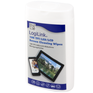 Logilink - Special cleaning cloths for TFT and LCD - cleaner