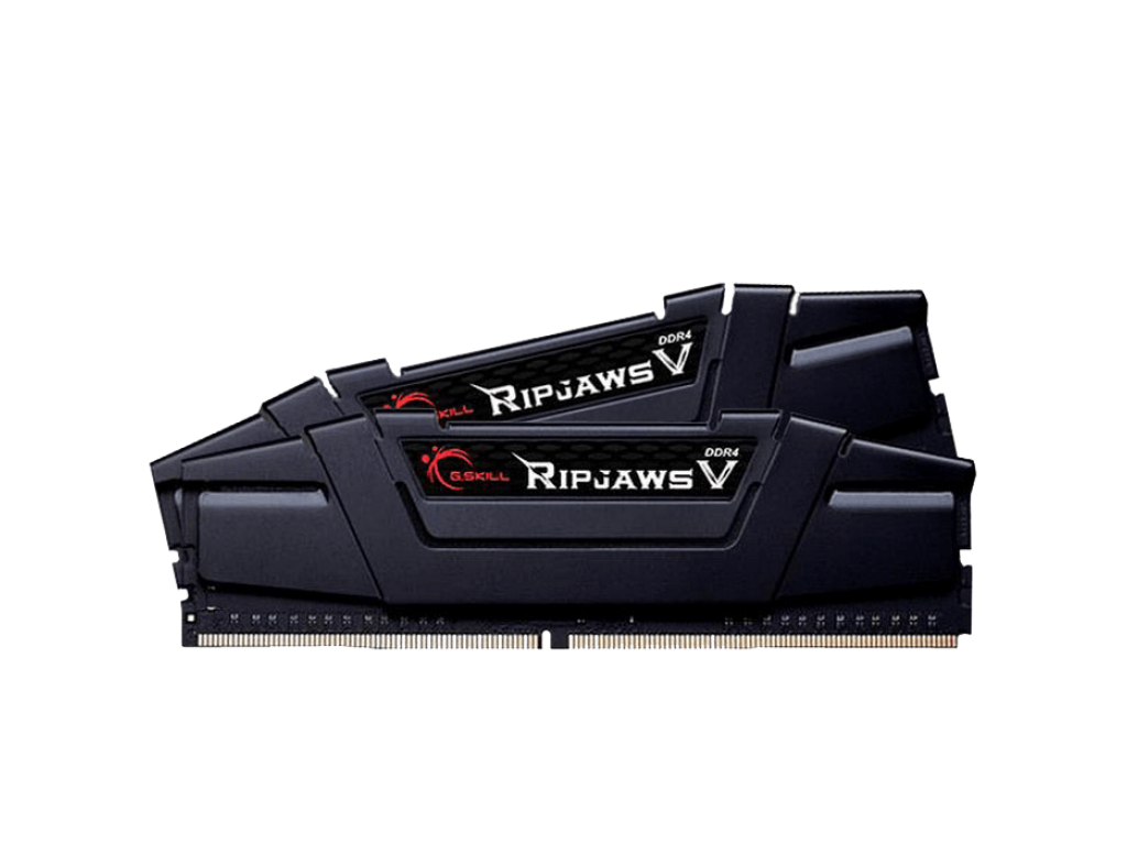 G.Skill - Ripjaws V - 16 Kit (8GBx2) GB - DDR4 - 3200 MHz - PC/server - Registered No - ECC No