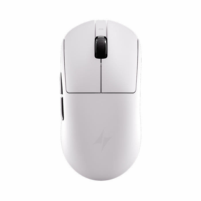 ATK Dragonfly A9 PLUS 2.0+ White Wireless Mouse