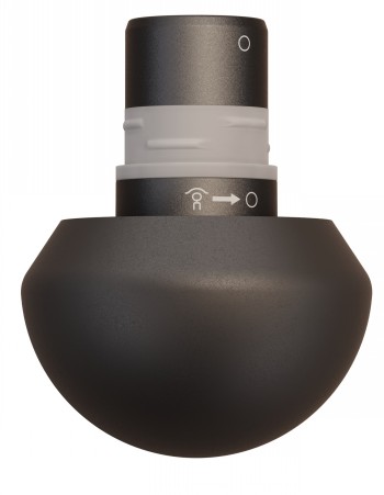 THERAGUN PRO PLUS STANDARD BALL ATTACHMENT