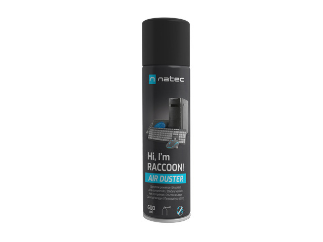 Natec - NSC-1763 - Air Duster - 600 ml