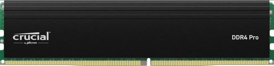 Crucial Pro 32GB DDR4-3200 UDIMM