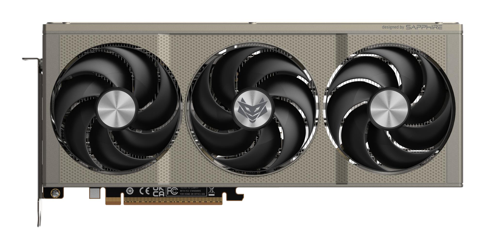 Graphics Card|SAPPHIRE|AMD Radeon RX 9060 XT|16 GB|GDDR6|128 bit|PCIE 5.0 16x|Triple slot Fansink|11350-01-20G