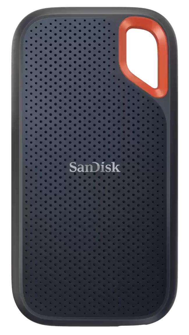 External SSD|SANDISK|Extreme|8TB|Write speed 1000 MBytes/sec|Read speed 1050 MBytes/sec|SDSSDE61-8T00-G25